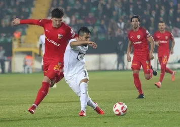 Akhisar'dan tarihi galibiyet