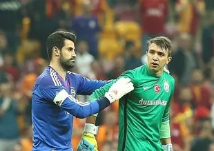 Muslera finalde oynayabilecek