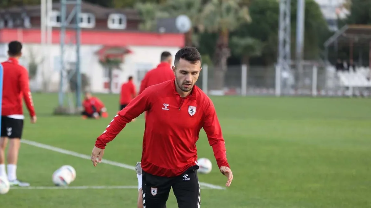 Fırtına'dan yerli atağı! Fatih Tekke'den transfere yeşil ışık