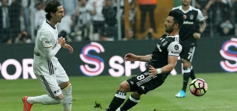 Beşiktaş'a Tolgay Arslan şoku!