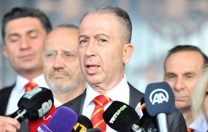 Galatasaray 2. Başkanı Metin Öztürk: 105 puanlık yolculuk...