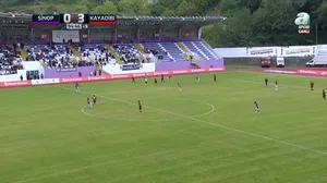 GOL | Sinopspor 0-3 Arıt Kayadibi SK