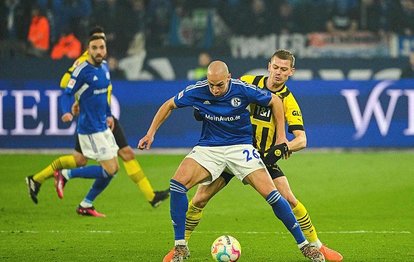 Schalke 2-2 Dortmund MAÇ SONUCU-ÖZET