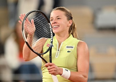 Roland Garros’ta finalin adı Chwalinska ve Andreeva