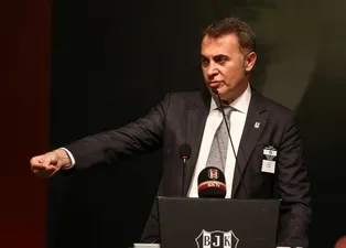 Fikret Orman: Cenk isterse alırız