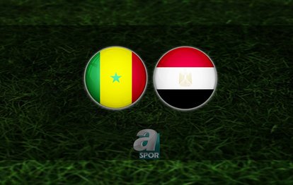 Senegal - Mısır maçı ne zaman saat kaçta ve hangi kanalda CANLI yayınlanacak? | Afrika Uluslar Kupası finali
