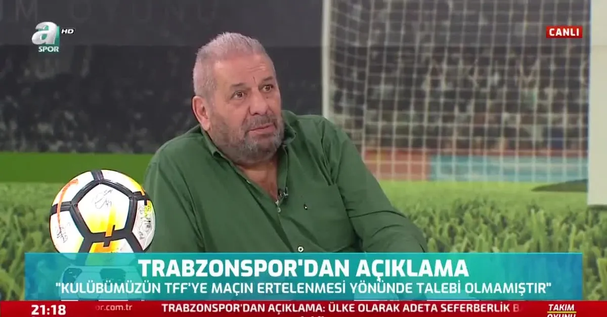 Erman Toroğlu'ndan flaş sözler! "Al kupayı git yazıklar olsun"