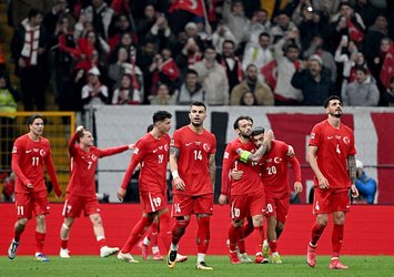 İşte A Milli Takım'ın UEFA Uluslar A Ligi’ndeki muhtemel rakipleri!