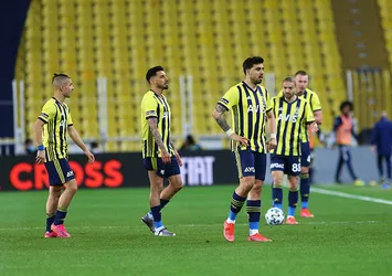 F.Bahçe kupaya hasret kaldı!