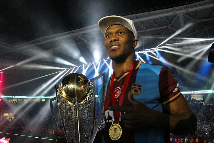 TRANSFER HABERİ | Abdullah Avcı onay verdi! Trabzonspor'un eski yıldızını getiriyor - 1