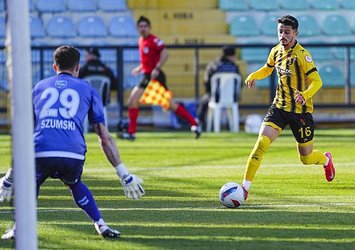 İstanbulspor'dan sahasında net galibiyet!