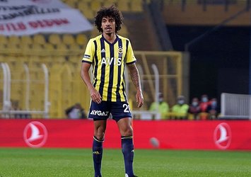 Fenerbahçe'de Gustavo'nun mutlu günü!
