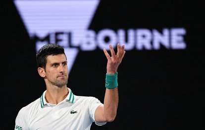 Avustralya Açık’ta ’Novak Djokovic’ krizi!