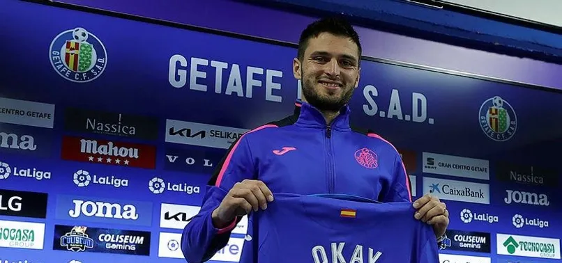 TRANSFER HABERLERİ: Ve Okay Yokuşlu resmen Getafe'de! İşte ilk sözleri