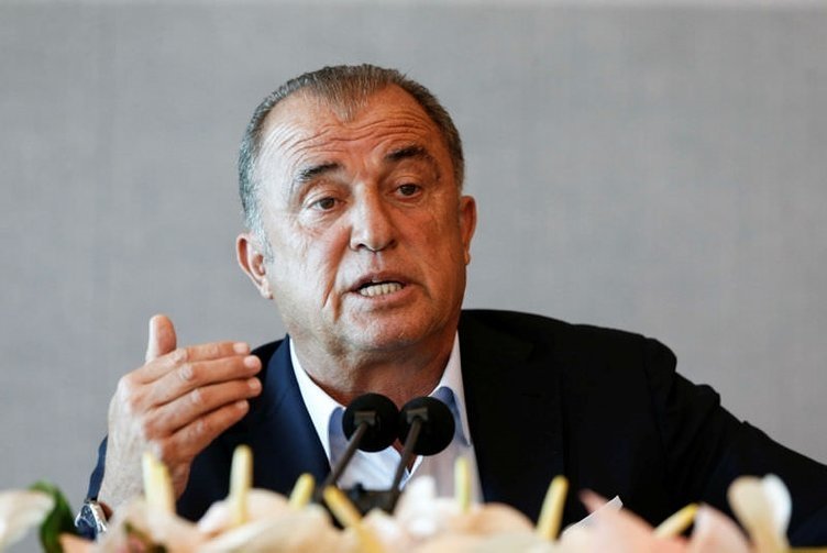 Fatih Terim’den Rüştü Reçber’e mektup