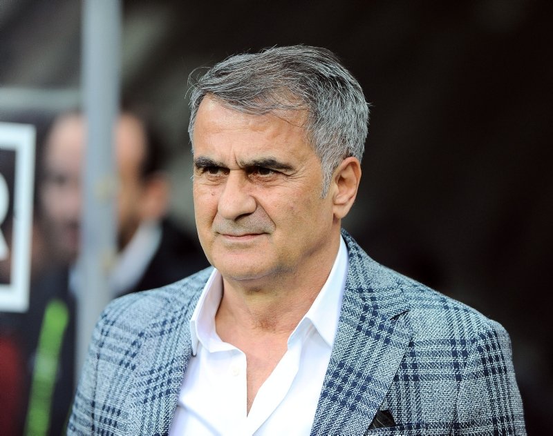 Beşiktaş - Alanyaspor maçından kareler