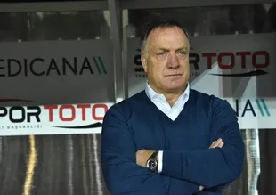 Dick Advocaat: "Özel bir hocayımdır belki"