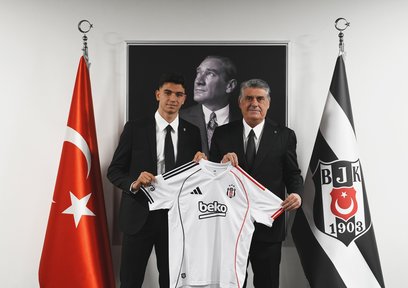 Beşiktaş'tan resmi transfer açıklaması!