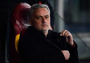 Mourinho'nun teknik ekibi belli oldu!