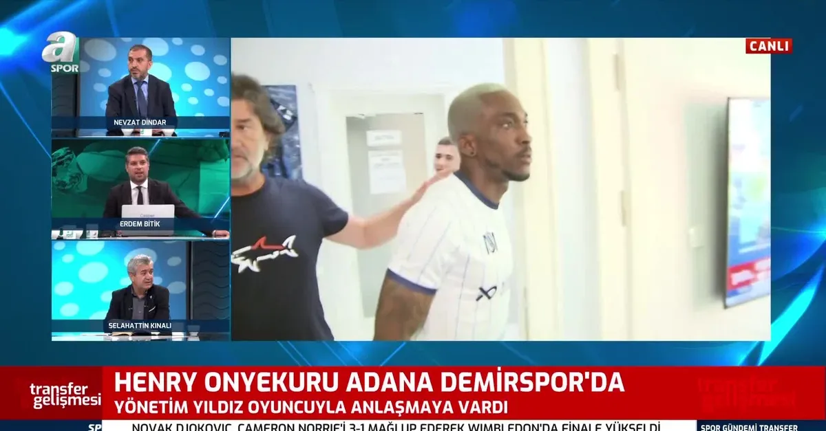 Onyekuru A. Demirspor'da!