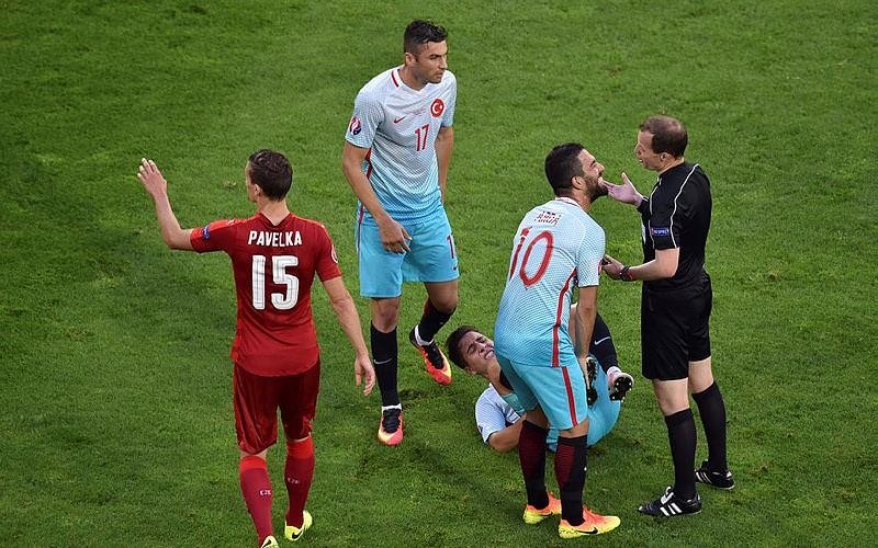 Dünya Çek Cumhuriyeti - Türkiye maçını konuşuyor