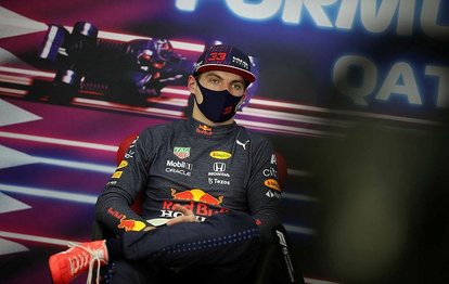 Formula 1 Katar Grand Prix’sinde Max Verstappen ve Valtteri Bottas’a ceza