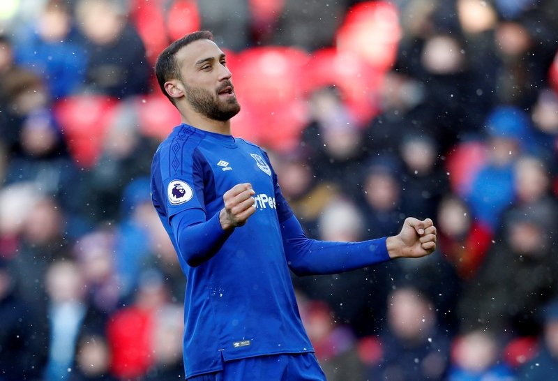 Cenk Tosun’dan Beşiktaş ve Burak Yılmaz sözleri