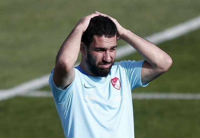Ernesto Valverde’den Arda Turan’a büyük şok