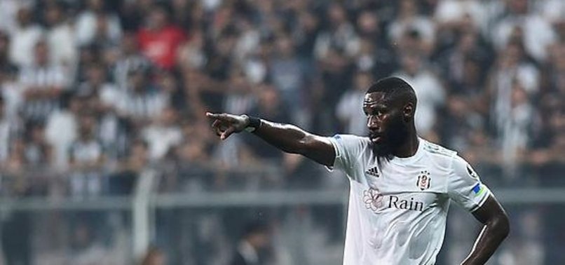 BEŞİKTAŞ HABERLERİ | Arthur Masuaku'dan flaş sosyal medya paylaşımı