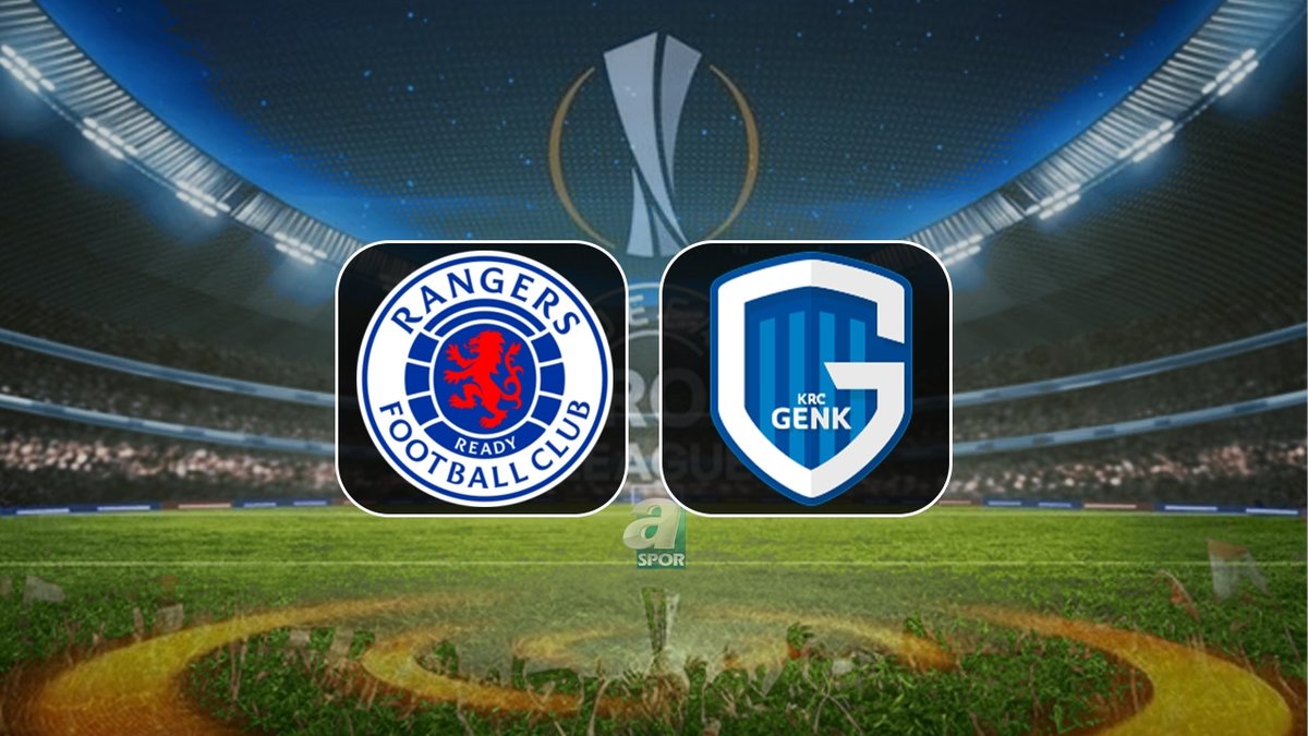Rangers-Genk maçı ne zaman ve saat kaçta? UEFA Avrupa Ligi maçı hangi kanalda? Rangers-Genk maçı ne zaman ve saat kaçta? UEFA Avrupa Ligi maçı hangi kanalda?
