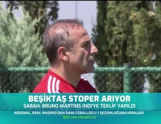 Beşiktaş stoper arıyor