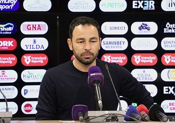 Selçuk İnan'dan veda mesajı