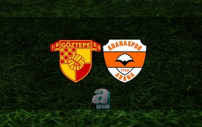 Göztepe - Adanaspor maçı ne zaman? Saat kaçta? Hangi kanalda? | Trendyol 1. Lig