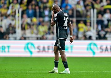 Beşiktaş'ta Al-Musrati krizi!