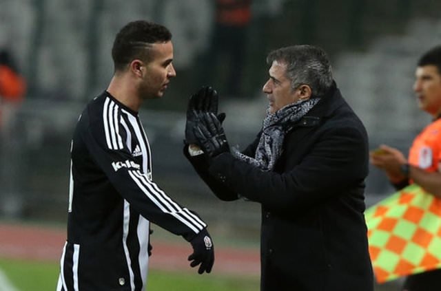 Beşiktaş’ta Kerim Frei krizi