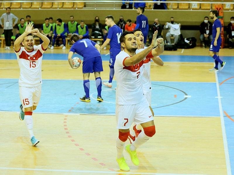 Turkiye 3 3 Yunanistan Mac Sonucu Ozet A Milli Takim Imiz Turu Yunanistan A Birakti Aspor