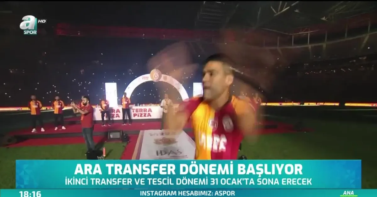 Ara transfer dönemi başlıyor