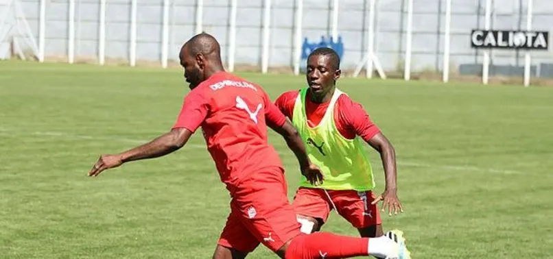 Sivasspor Alanyaspor maçına hazır