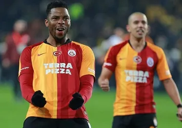 Murillo’yu ezdi geçti