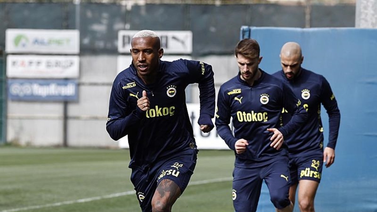 Fenerbahçe'nin Rangers mesaisi başladı