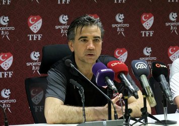 "İki senede Süper Lig'e çıkan çok fazla takım yok"