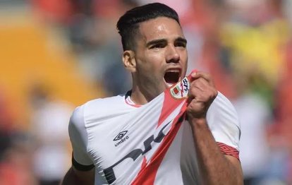 Rayo Vallecano 3-0 Getafe MAÇ SONUCU-ÖZET | Radamel Falcao La Liga’ya golle döndü! Enes Ünal penaltı kaçırdı