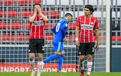 PSV 1-2 Ajax MAÇ SONUCU-ÖZET