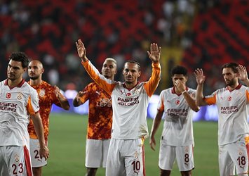 G.Saray evinde Karagümrük'ü ağırlıyor!