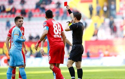 Kayserispor’a kötü haber! Gavranovic ve Kolovetsios Beşiktaş maçında yok