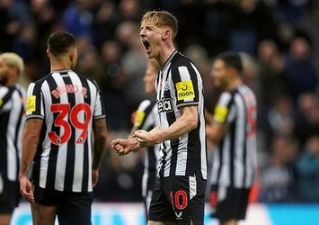 Arsenal'a Newcastle çelmesi!