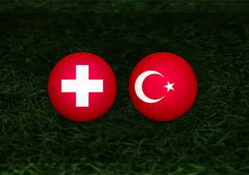İsviçre - Türkiye | CANLI