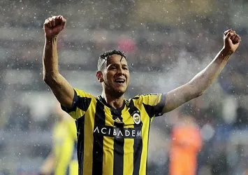 Souza'dan Beşiktaş'a gönderme