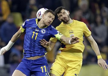 Dzeko'dan sakatlık sonrası flaş paylaşım!