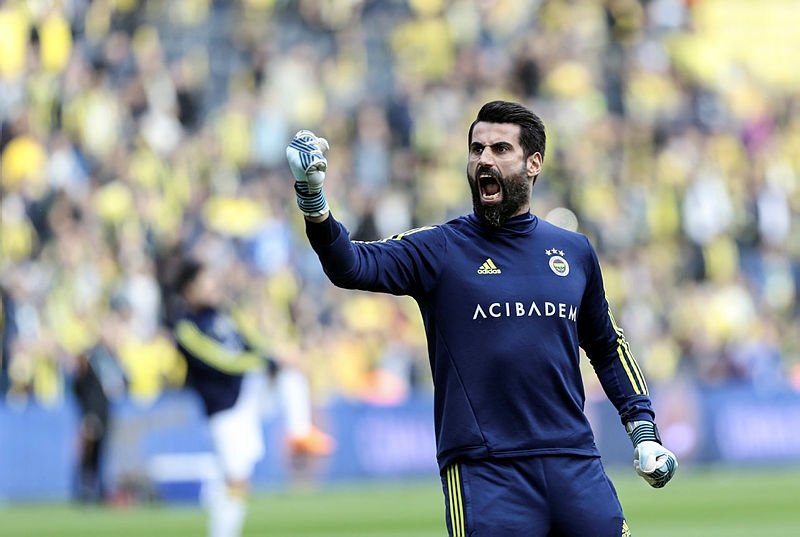 Volkan Demirel’i çıldırtan olay!